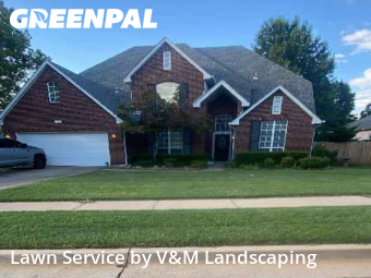 Lawn Cut nearby Bixby, OK, 