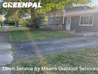 Lawn Mowing Service nearby Grove City, OH, 