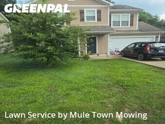 Landscaping Maintenance In Columbia,38401,Landscaping Maintenance by Mule Town Mowing , work completed in Jul , 2026