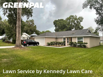 Grass Cut nearby Ocala, FL, 