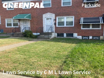 Yard Mowing nearby Baltimore, MD, 