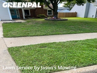 Grass Cut nearby Virginia Beach, VA, 