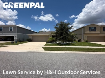 Grass Cut nearby Davenport, FL, 