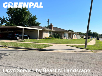 Lawn Maintenance nearby Oklahoma City, OK, 