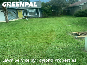 Lawn Mowingin Ponte Vedra,32082,Lawn Mowing by Goodyard , work completed in Nov , 2025