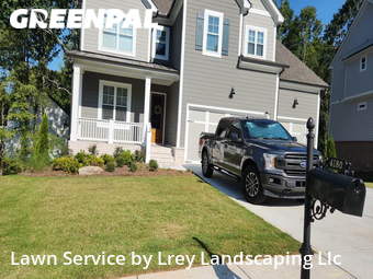 Lawn Mowing Service nearby Suwanee, GA, 