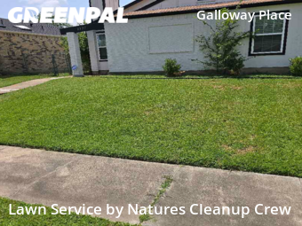 Lawn Mowing Service nearby Mesquite, TX, 