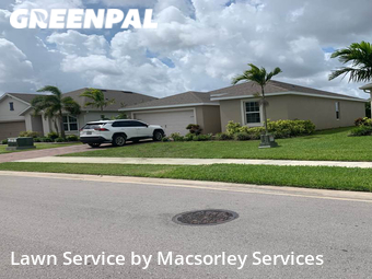 Lawn Mowing Service nearby Cape Coral, FL, 