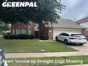 Lawn Mow nearby Fort Worth, TX, 