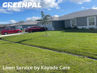 Lawn Maintenance nearby Port St. Lucie, FL, 