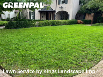 Grass Cut nearby White Settlement, TX, 