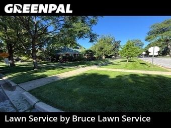 Grass Cut nearby Oak Park, IL, 