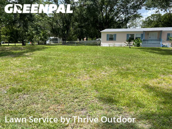 Lawn Mowing Service nearby Wesley Chapel, FL, 