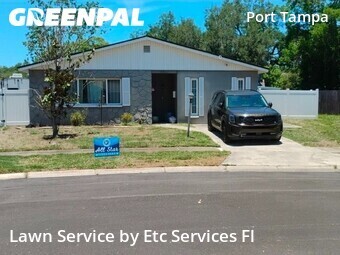 Lawn Service nearby Tampa, FL, 