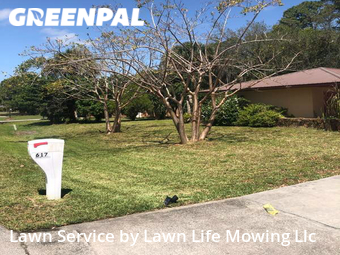 Lawn Care nearby Palm Bay, FL, 