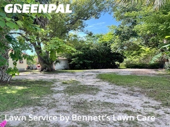 Lawn Cut nearby Daytona Beach, FL, 