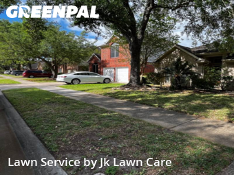 Lawn Care Service nearby Pearland, TX, 