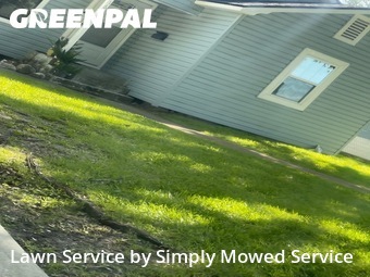 Lawn Mowin Baytown,77520,Lawn Service by Simply Mowed Service, work completed in Jan , 2026