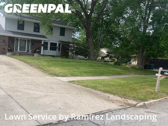 Lawn Mow nearby West Des Moines, IA, 