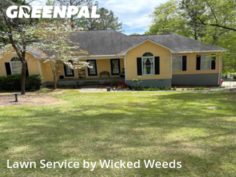 Lawn Maintenance nearby Macon, GA, 