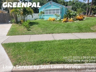 Lawn Care Service nearby Dunedin, FL, 