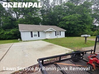 Lawn Cutting nearby Clarksville, TN, 