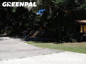 Lawn Mowing nearby St Augustine , FL, 