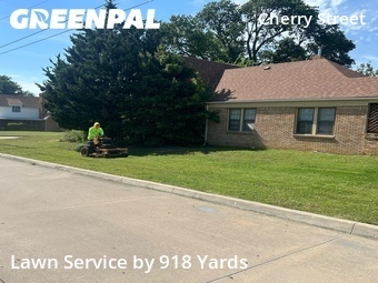 Lawn Mow nearby Tulsa, OK, 