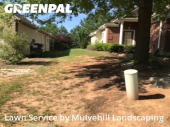 Lawn Mow nearby Trussville, AL, 