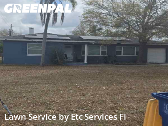 Lawn Mowing Servicein Clearwater,33755,Lawn Maintenance by Etc Services Fl, work completed in Mar , 2026