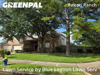 Lawn Mowing Service nearby Katy, TX, 