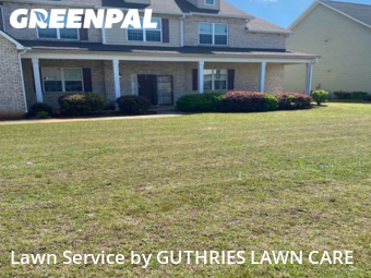 Lawn Service nearby Macon, GA, 