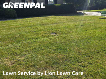 Grass Cut nearby Dublin, OH, 