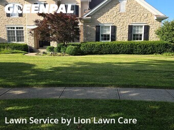 Lawn Service nearby Dublin, OH, 