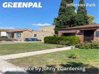 Lawn Mowing Service nearby Los Angeles, CA, 
