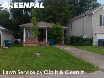 Lawn Mowing Service nearby Louisville, KY, 