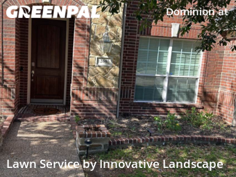 Grass Cut nearby Frisco, TX, 