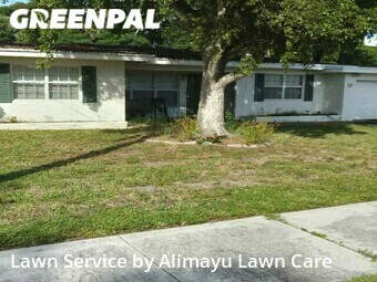 Lawn Care nearby Plantation, FL, 