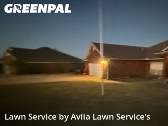 Lawn Care Servicein Midwest City,73130,Lawn Service by Avila Lawn Service’s, work completed in Jul , 2026