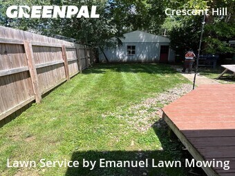 Lawn Mowing nearby Louisville, IN, 
