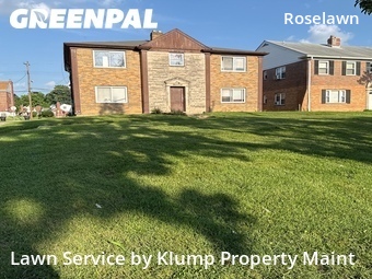 Lawn Maintenance nearby Cincinnati, OH, 