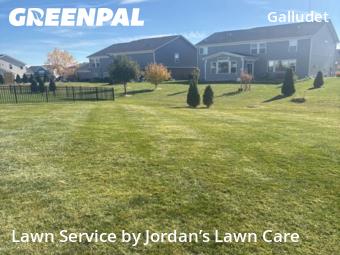 Landscaper In Indianapolis,46259,Landscape Design by Jordan’s Lawn Care, work completed in Nov , 2025