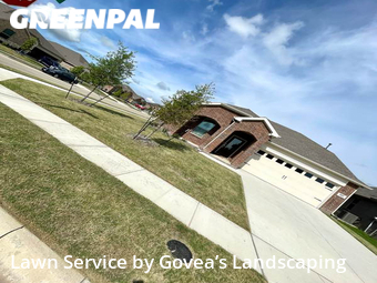 Yard Cutting nearby Forney, TX, 