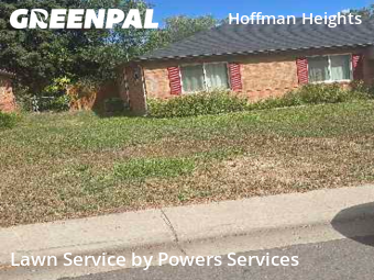 Lawn Carein Aurora,80011,Lawn Service by Powers Services, work completed in Nov , 2025
