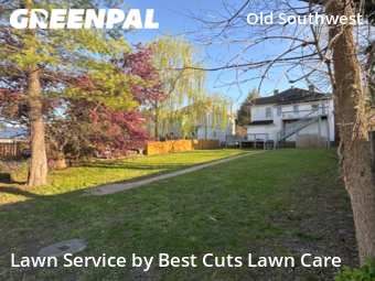 Yard Cutting nearby Roanoke, VA, 