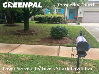 Lawn Cut nearby Charlotte, NC, 