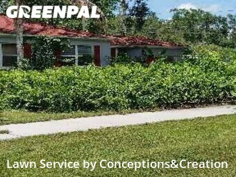 Grass Cut nearby Sanford, FL, 
