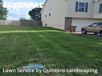 Grass Cutting nearby Raymore, MO, 