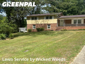 Lawn Mowing nearby Macon Bibb County, GA, 