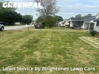 Yard Cutting nearby Reidsville, NC, 